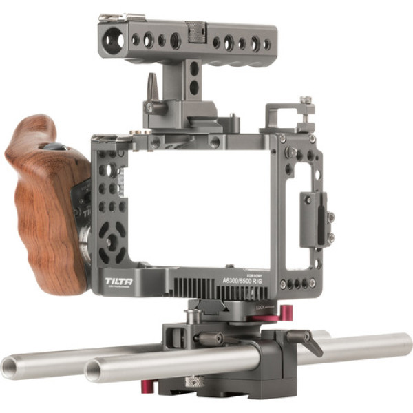 Клетка Tilta For sony a6 series cage(with side handle)